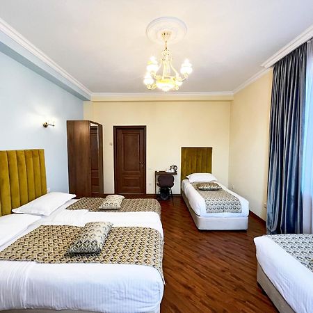 Phazisi Hotel Tbilisi Exterior photo